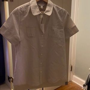 Banana republic button down